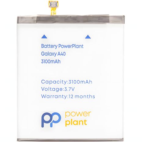 PowerPlant Батарея для Samsung Galaxy A40
