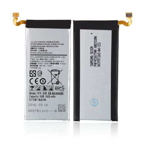 Акумулятор Samsung A300F Galaxy A3/A300FU Galaxy A3/A300H Galaxy A3/EB-BA300ABE [HC]