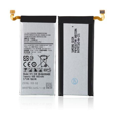 Акумулятор Samsung A300F Galaxy A3/A300FU Galaxy A3/A300H Galaxy A3/EB-BA300ABE [HC]