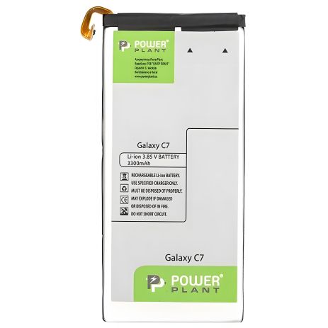 PowerPlant Аккумулятор Samsung Galaxy C7 3300 mAh