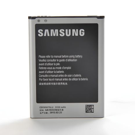 Акумулятор Samsung N7100 Galaxy Note 2/EB595675LU [Original] 12 міс. гарантії