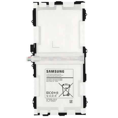 Акумулятор Samsung T800, T801, T805, T807, Galaxy Tab 10.5 (EB-BT800FBE 7900 mAh) [Original] 12 міс. гарантії
