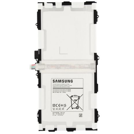 Акумулятор Samsung T800, T801, T805, T807, Galaxy Tab S 10.5 (EB-BT800FBE 7900 mAh) [Original] 12 міс. гарантії