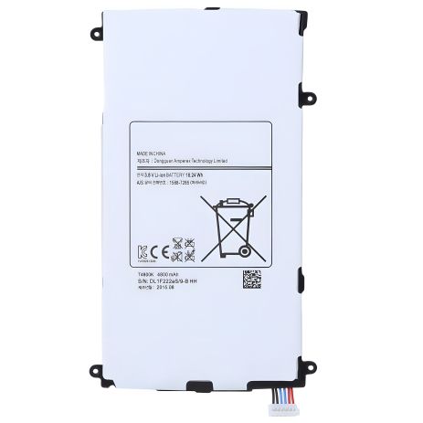 Акумулятор Samsung T320/T325 Galaxy Tab Pro 8.4 (T4800E/T4800C/T4800K) [Original] 12 міс. гарантії