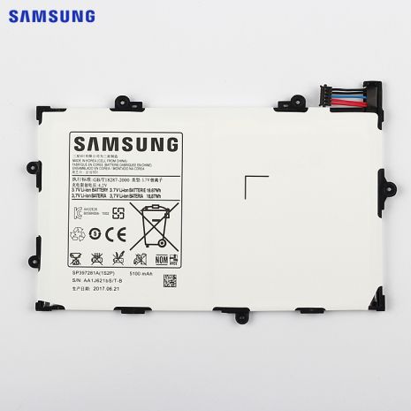 Акумулятор Samsung P6800/SP397281A [Original] 12 міс. гарантії