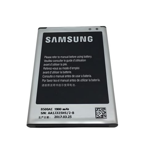 Акумулятор Samsung i9190 Galaxy S4 Mini/B500AE [Original] 12 міс. гарантії