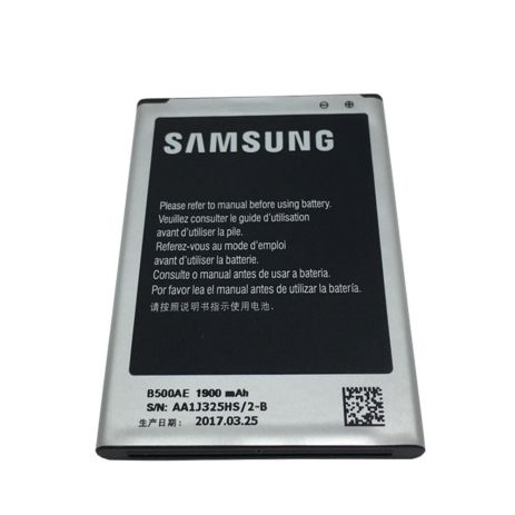 Аккумулятор для Samsung i9190 Galaxy S4 Mini / B500AE [Original] 12 мес. гарантии