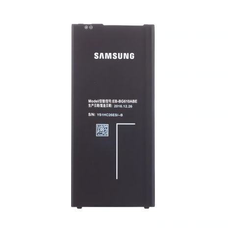 Акумулятор Samsung J7 Prime SM-G610F (G610), J6 Plus 2018 (J610), J4 Plus 2018 (J415) – EB-BG610ABE [Original] 12 міс. гарантії