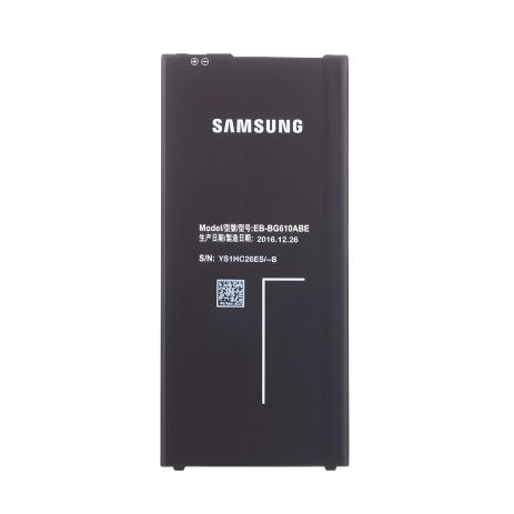 Аккумулятор для Samsung J7 Prime SM-G610F (G610), J6 Plus 2018 (J610), J4 Plus 2018 (J415) - EB-BG610ABE [Original] 12 мес. гарантии