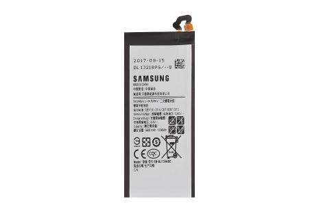 Акумулятор Samsung J7 2017/EB-BJ730ABE/A7 2017 BA720 [Original] 12 міс. гарантії