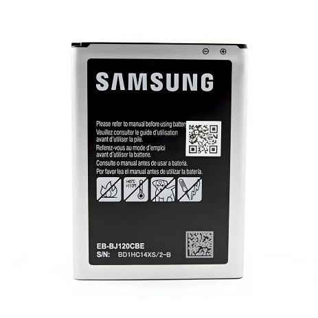Samsung J1 2016 Акумулятор, J120 / EB-BJ120CBE [Original] 12 міс. гарантії