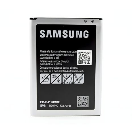 Samsung J1 2016 Акумулятор, J120 / EB-BJ120CBE [Original] 12 міс. гарантії