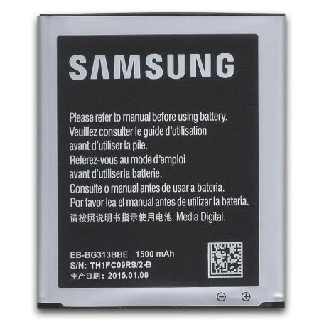 Акумулятор Samsung G313HN Galaxy Ace 4/EB-BG313BBE [Original] 12 міс. гарантії