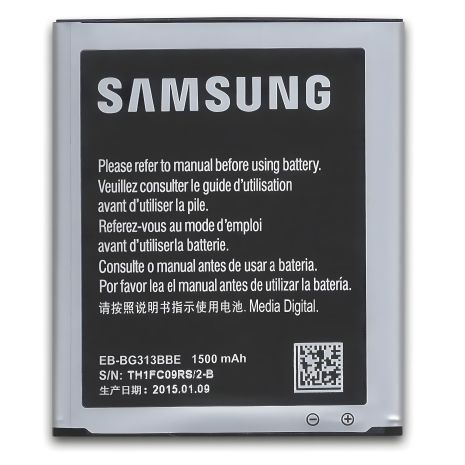 Galaxy Ace 4 (G313HN) Батарея для Samsung / EB-BG313BBE [Original] 12 мес. гарантии