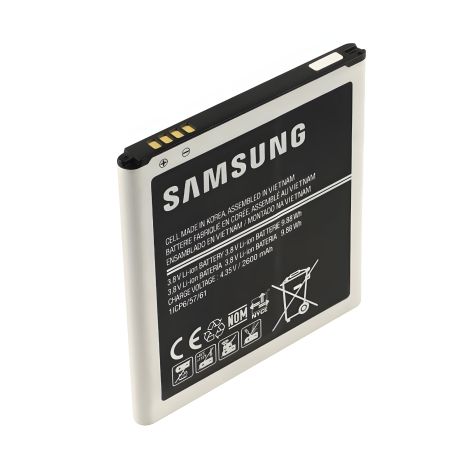 Акумулятор +NFC Samsung J5, J3, J500h, J310h, J320h, G530, G531, G532, J5-2015, J3-2015-2016 (EB-BG530CBE, EB-BG531CBE) [Original] 12 гарантії