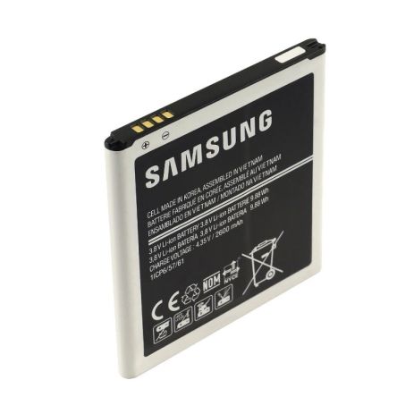 Акумулятор +NFC Samsung J5, J3, J500h, J310h, J320h, G530, G531, G532, J5-2015, J3-2015-2016 (EB-BG530CBE, EB-BG531CBE) [Original] 12 гарантії