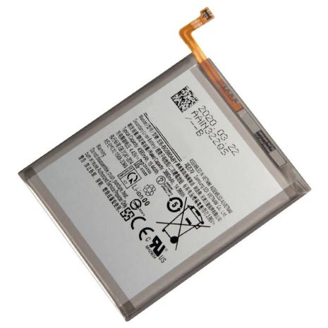 Акумулятори Samsung EB-BG980ABY G980 Galaxy S20, S20 5G G981B (4000 mAh) [Original PRC] 12 міс.