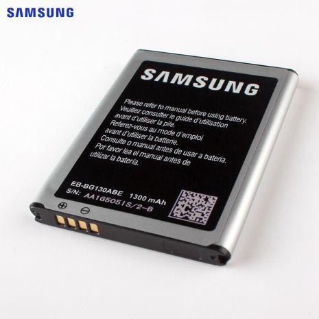 Акумулятор Samsung G130E Star2/EB-BG130ABE [Original] 12 міс. гарантії