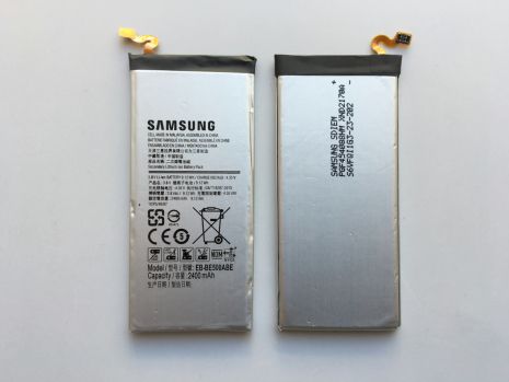 Аккумулятор для Samsung E500H, Galaxy E5 / EB-BE500ABE [Original] 12 мес. гарантии