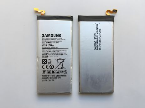 Акумулятор Samsung E500H, Galaxy E5/EB-BE500ABE [Original] 12 міс. гарантії