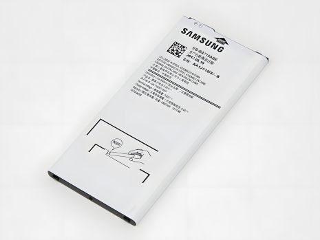 Samsung A7-2016 Акумулятор, A710 / EB-BA710ABE [Original] 12 міс. гарантії