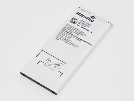 Акумулятор Samsung A7-2016, A710/EB-BA710ABE [Original] 12 міс. гарантії