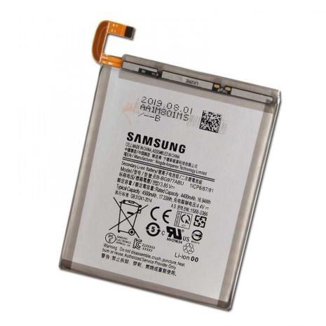 Акумулятори Samsung EB-BG977ABU Galaxy S10 5G G977U 4500 mAh [Original] 12 міс. гарантії