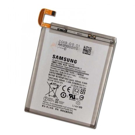 Аккумулятор для Samsung EB-BG977ABU Galaxy S10 5G G977U 4500 mAh [Original] 12 мес. гарантии