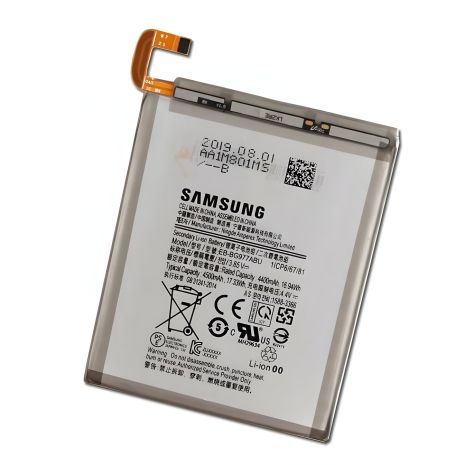 Акумулятори Samsung EB-BG977ABU Galaxy S10 5G G977U 4500 mAh [Original] 12 міс. гарантії