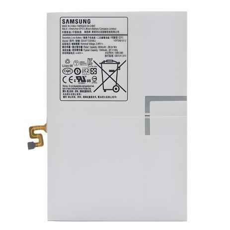 Акумулятор Samsung T720/T725/T865/Galaxy Tab S6, S6 Lite/Tab S5e 10.5 2019/EB-BT725ABU [Original] 12 міс. гарантії
