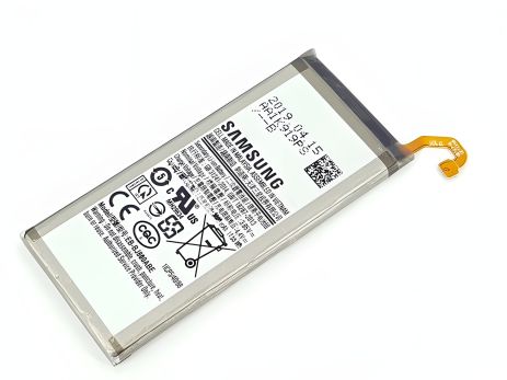 Акумулятори Samsung EB-BJ800ABE - J600 Galaxy J6 2018, A600 Galaxy A6 3000 mAh [Original] 12 міс. гарантії