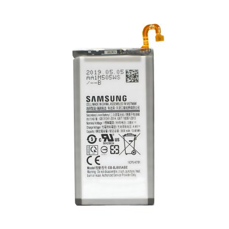 Аккумулятор для Samsung EB-BJ805ABE - Galaxy A6 Plus A605F, Galaxy J8 J810F 3500 mAh [Original] 12 мес. гарантии