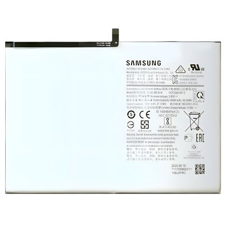 Акумулятор Samsung T500/T505 Galaxy Tab A7 10.4" /SCUD-WT-N19 [Original PRC] 12 міс. гарантії