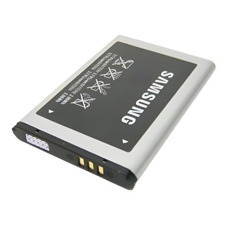 Акумулятор Samsung C5212, C3300, B100, B200, E1110, E1232, E2120, C3212, F310 та ін. (AB553446BU) [Original PRC] 12 міс. гарантії