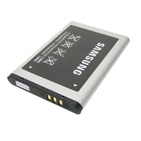 Акумулятор Samsung C5212, C3300, B100, B200, E1110, E1232, E2120, C3212, F310 та ін. (AB553446BU) [Original PRC] 12 міс. гарантії
