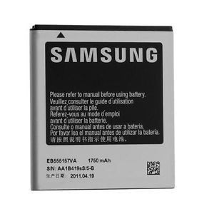 Аккумулятор для Samsung i997 Infuse 4G, i757 Galaxy S 2 Skyrocket HD (EB555157VA) [Original PRC] 12 мес. гарантии