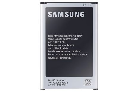 Samsung N9000, Galaxy Note 3 (B800BE, B800BC) акумулятор 3200 mAh 12 міс. гарантії [Original PRC]