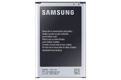 Samsung N9000, Galaxy Note 3 (B800BE, B800BC) акумулятор 3200 mAh 12 міс. гарантії [Original PRC]
