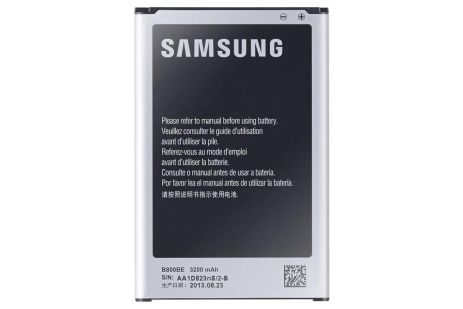 Акумулятор Samsung N9000, Galaxy Note 3 (B800BE, B800BC) 3200 mAh [Original PRC] 12 міс. гарантії