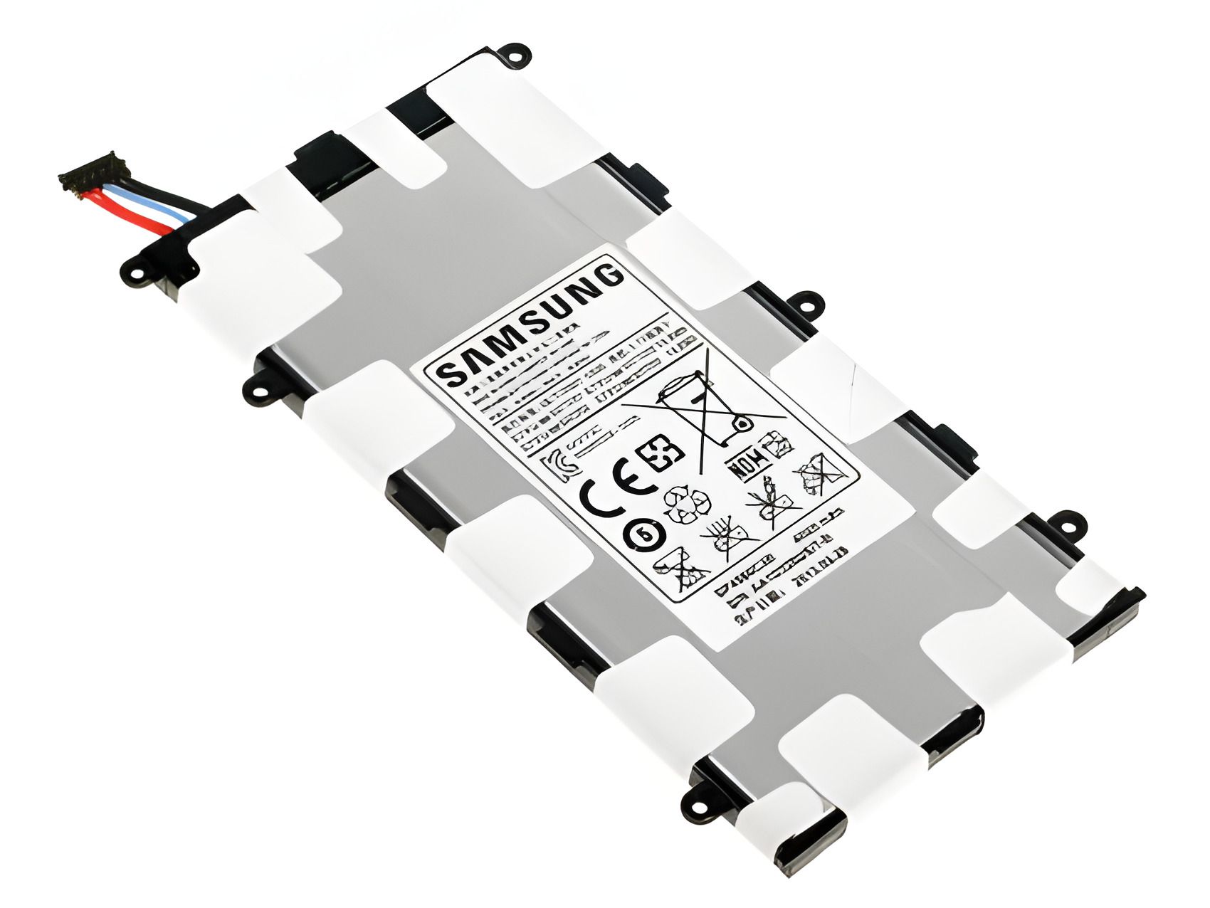 Оригинальный аккумулятор SP4960C3B для Samsung P3100, P3110, P6200, P6210, гарантия 12 мес. Оригинальный аккумулятор SP4960C3B для Samsung P3100, P3110, P6200, P6210, гарантия 12 мес.