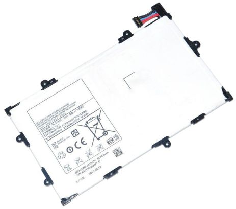 Аккумулятор для Samsung T230, T231, T235, Galaxy Tab 4 7.0 (SP397281A, EB-BT230FBE) 4000 mAh [Original PRC] 12 мес. гарантии