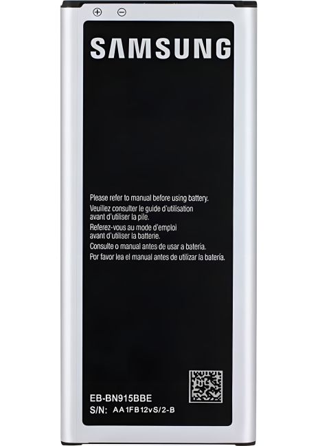 Акумулятор Samsung N9150 Galaxy Note Edge/N915/EB-BN915BBC/EB-BN915BBE/EB-BN915BBEU [Original PRC] 12 міс. гарантії