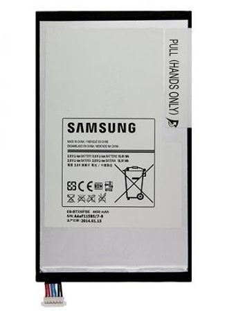 Аккумулятор для Samsung T331, T330, T335, T338, Tab 4 8.0 / EB-BT330FBE 4450 mAh [Original PRC] 12 мес. гарантии