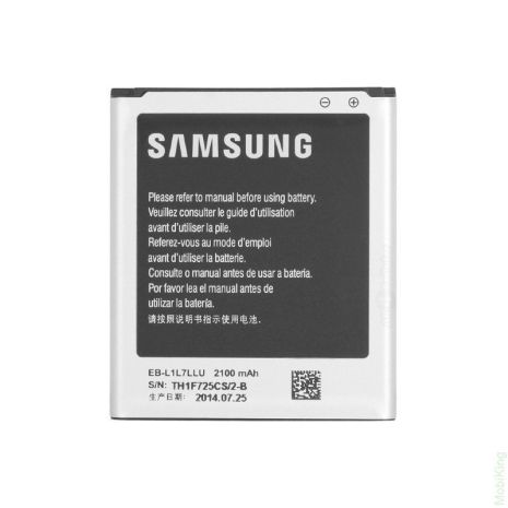 Аккумулятор для Samsung i9260, G3812, G3815, G386F (EB-L1L7LLU, EB585158LC, EBL1H2LLU) [Original PRC] 12 мес. гарантии 2100 mAh