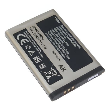 Акумулятор Samsung X200, X300, X500, X630, B220, C160, C300 та ін. (AB463446B, BST3108BC) [Original PRC] 12 міс. гарантії