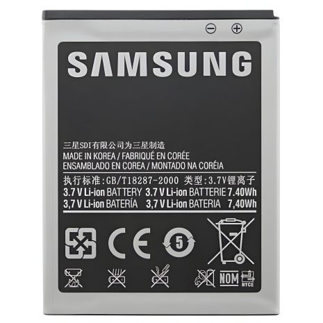 Аккумулятор для Samsung i9000, i9001, i9003, Galaxy S, S750, B7350 (EB575152VU) [Original PRC] 12 мес. гарантии