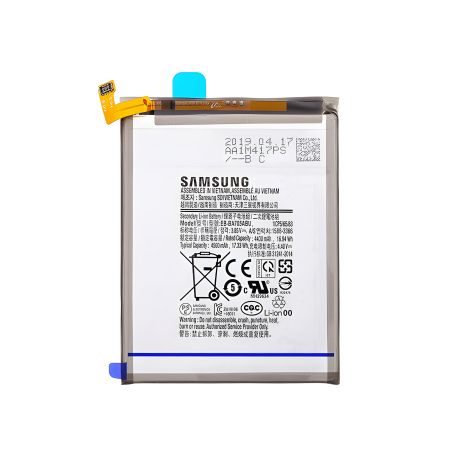 Samsung EB-BA705ABU аккумулятор - Galaxy A70 2019 - A705F (4500 mAh) [PRC Оригинал], с 12 мес. гарантии