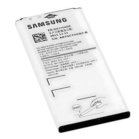 Аккумулятор для Samsung A310 / EB-BA310ABE [Original] 12 мес. гарантии