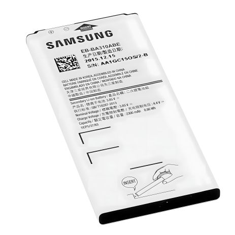 Акумулятор Samsung A310/EB-BA310ABE [Original] 12 міс. гарантії