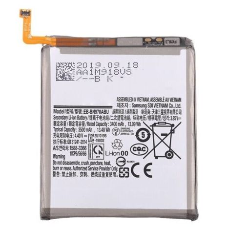 Акумулятор Samsung N970 Galaxy Note 10/EB-BN970ABU [Original PRC] 12 міс. гарантії